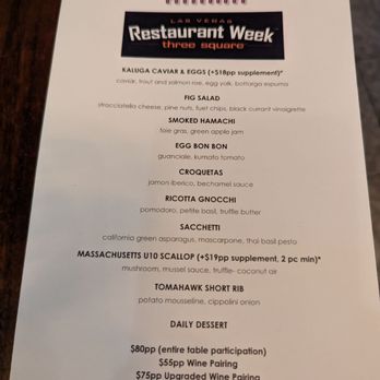 Anima by Edo - Tapas/Small Plates Near Me - Las Vegas, Nevada