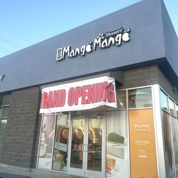 Mango Mango Dessert - Outside - Desserts Near Me - Las Vegas, Nevada Mango Mango Dessert - Outside - Desserts Near Me - Las Vegas, Nevada