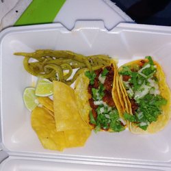 Antojitos Hidalgenses