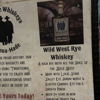The Palace - Bars Near Me - Prescott, Arizona