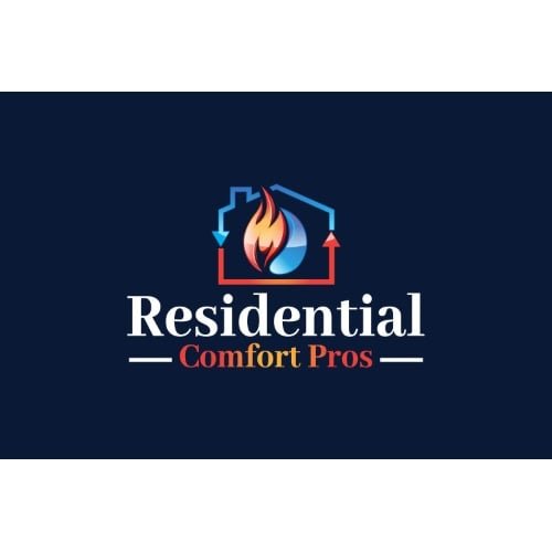 Slide of Residential Comfort Pros
