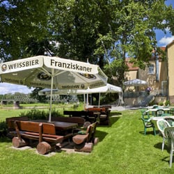 Königszinne - Biergarten