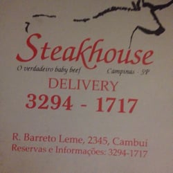 Restaurante Steak House - Yo go box full since the portions are so big