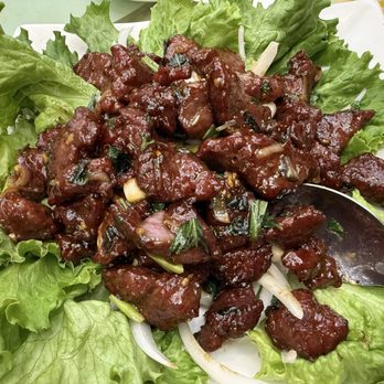 Capital Seafood Restaurant - Bo Luc lac - Dim Sum Near Me - Monterey Park, California