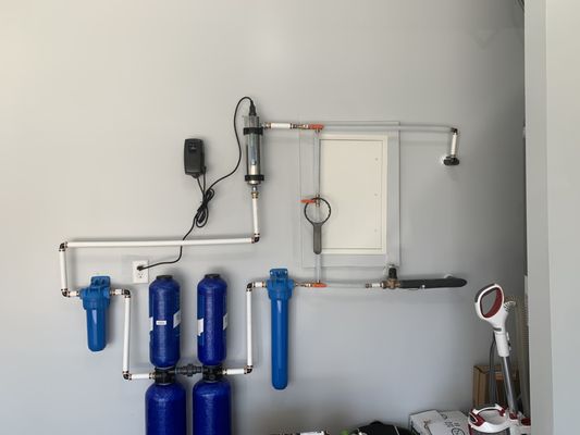 Gartung Plumbing Service Logo