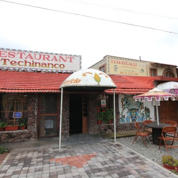 Techinanco - Frente - Northern Mexican Near Me - San Martín de las Pirámides, MEX Techinanco - Frente - Northern Mexican Near Me - San Martín de las Pirámides, MEX