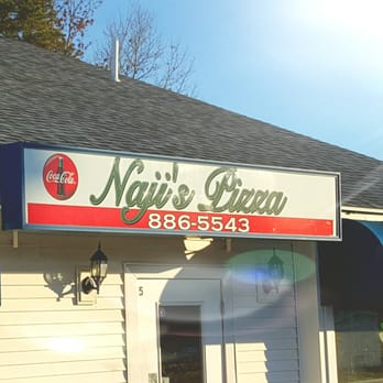 Naji's Pizza - Pizza Near Me - Amherst, New Hampshire