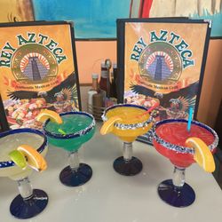 Rey Azteca Mexican Restaurant Grill