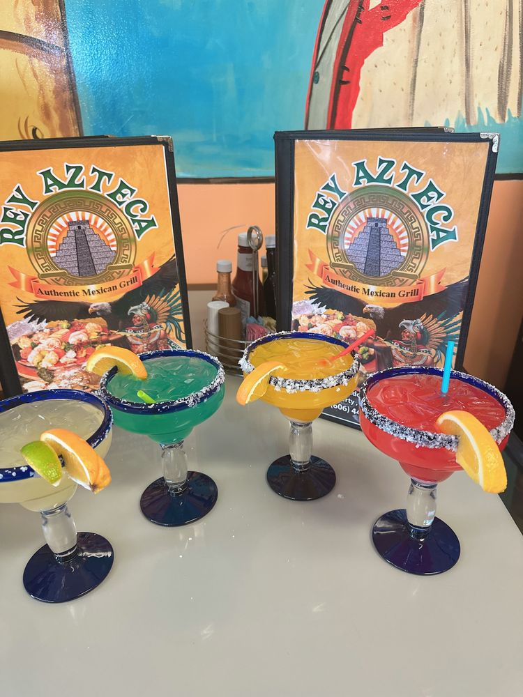 Rey Azteca Mexican Restaurant Grill