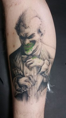 Black Bird Tattoo & Piercing by null