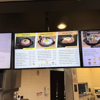 Pepper Lunch - Menu - Teppanyaki Near Me - Irvine, California Pepper Lunch - Menu - Teppanyaki Near Me - Irvine, California