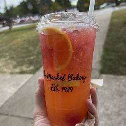 The Market Bakery - Citrusade