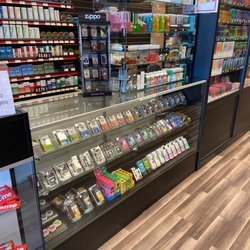 Tobaccoville - New carts! HHC