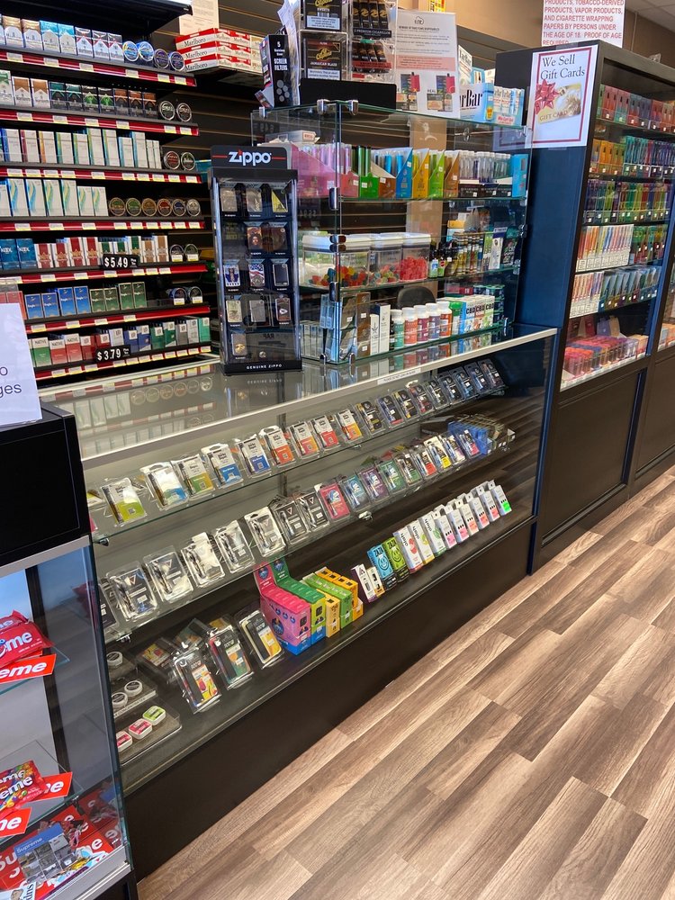 TOBACCOVILLE Updated September 2024 18 Photos 3905 Independence