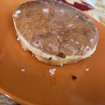 Pronto Donuts - Raspberry jelly donut - Donuts Near Me - Monterey Park, California Pronto Donuts - Raspberry jelly donut - Donuts Near Me - Monterey Park, California