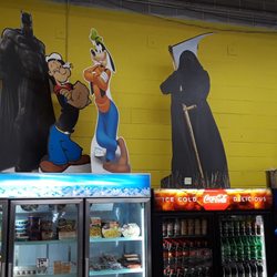Discounts Plus - Full size movie props.