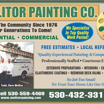 Molitor Painting - Painters Near Me Molitor Painting - Painters Near Me