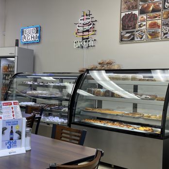 J & J paradise bakery - Pastry Case! - Cuban Near Me - Cape Coral, Florida J & J paradise bakery - Pastry Case! - Cuban Near Me - Cape Coral, Florida