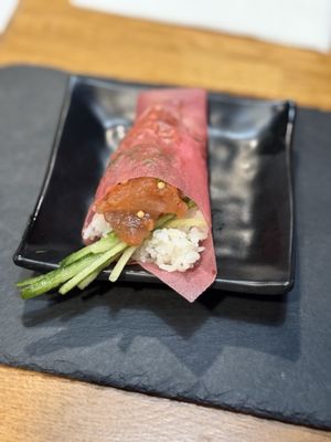 Kinjo Hand Roll Bar by null