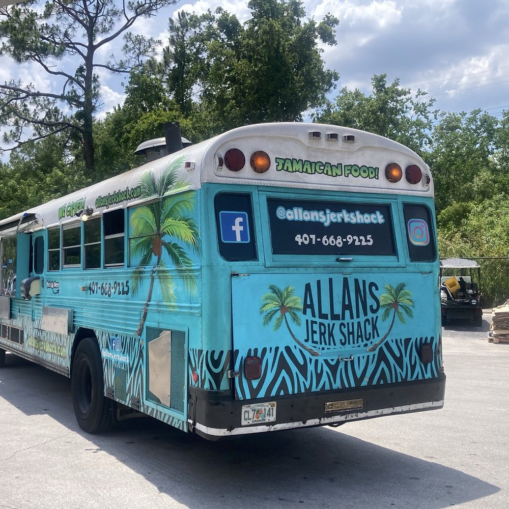Allan's Jerk Shack - Food Trucks Near Me - Orlando, Florida Allan's Jerk Shack - Food Trucks Near Me - Orlando, Florida