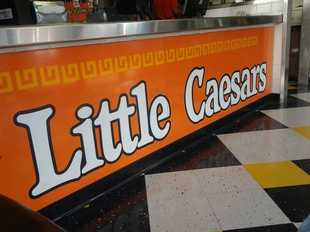 Little Caesars Pizza
