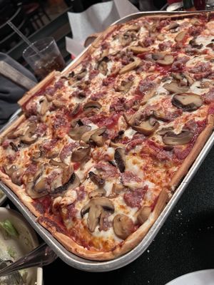 De Marinis Pizzeria by null