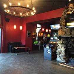 Hell Pizza - Interior