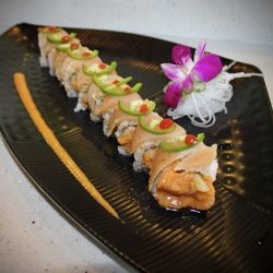 Sushi KA - Flaming Albacore Roll