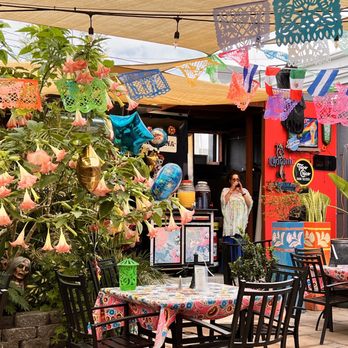Awol Canteena - Patio dining - Breakfast & Brunch Near Me - San Diego, California