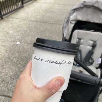 Brew Memories - Coffee with a cute note - Coffee & Tea Near Me - Brooklyn, New York