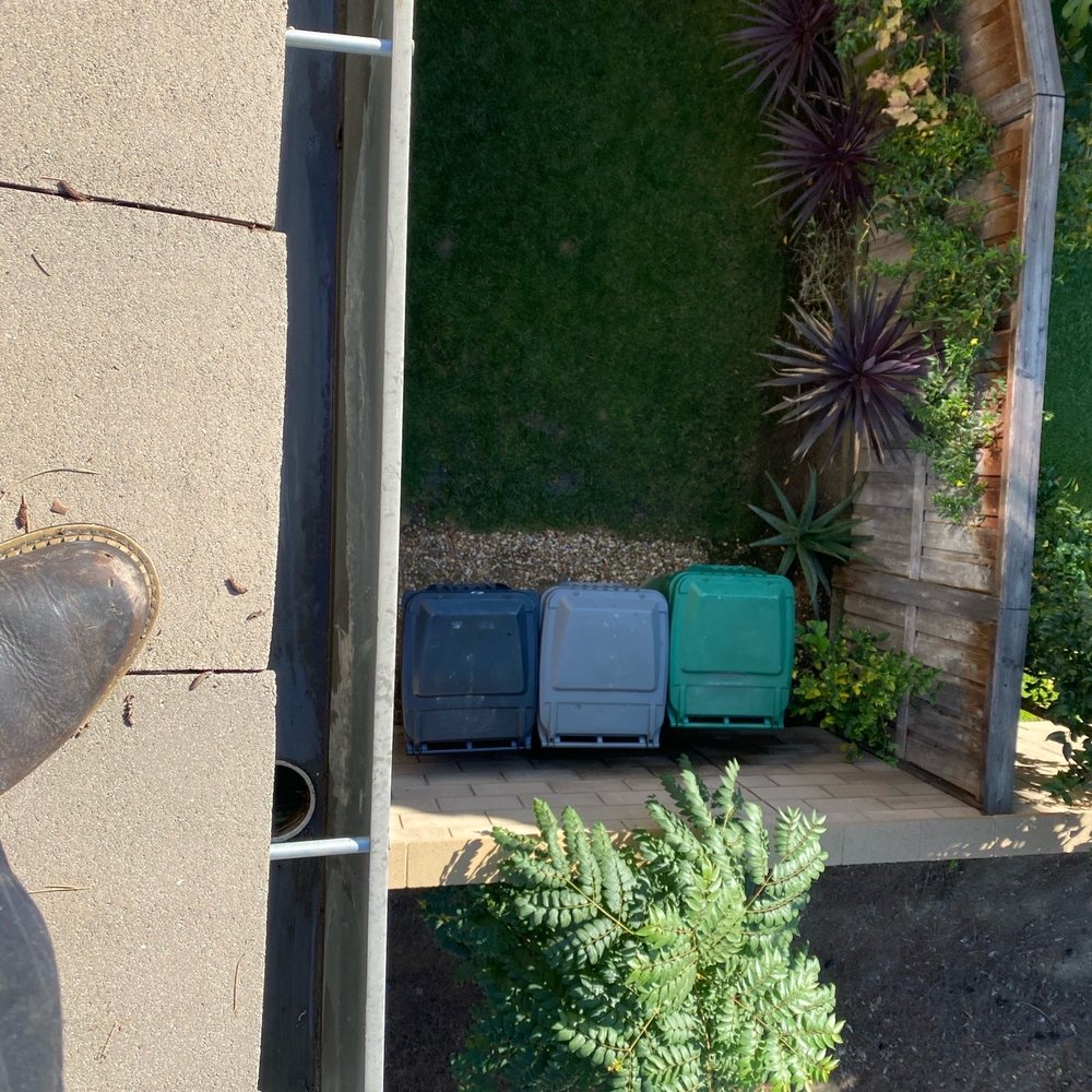 Stay Clean Solar - Gutters after - Solar Panel Cleaning Near Me Stay Clean Solar - Gutters after - Solar Panel Cleaning Near Me