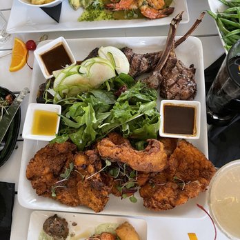 XOXO Dining Room - New American Near Me - Dallas, Texas XOXO Dining Room - New American Near Me - Dallas, Texas