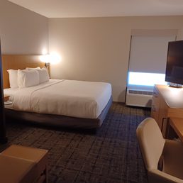 King Bed Room King Bed Room