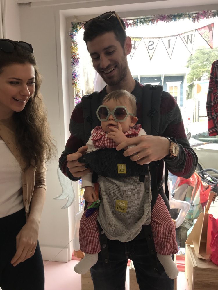 The Village Anthology - wedding in New Orleans, LA