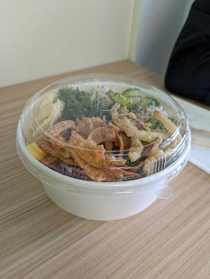 Hinoki Poke by null