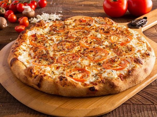 Ameci Pizza Kitchen by null