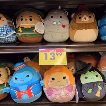 Ralphs - Wizard Of Oz Squishmallows 05-04-2025 - Grocery Near Me - Redondo Beach, California Ralphs - Wizard Of Oz Squishmallows 05-04-2025 - Grocery Near Me - Redondo Beach, California