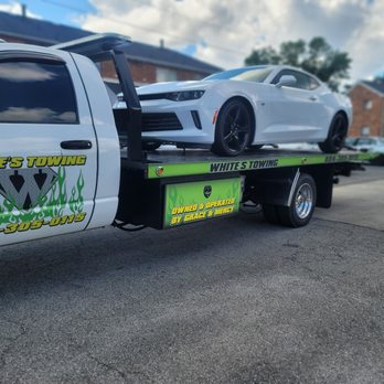 Whites Towing - Towing Near Me - Richmond, Virginia Whites Towing - Towing Near Me - Richmond, Virginia