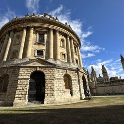 The Radcliffe Camera