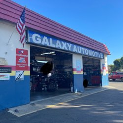 Car repair shop