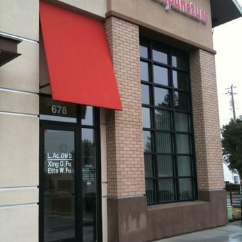 Acupuncture Fu Herbs - Entrance - Acupuncture Near Me - Fremont, California