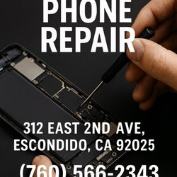 Escondido Phone Repair