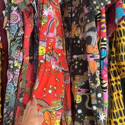 My closet