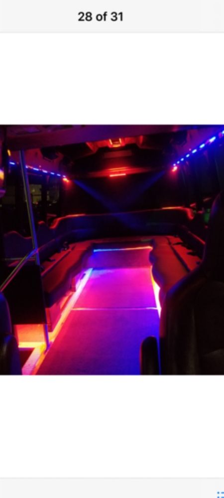 Your Limo Bus