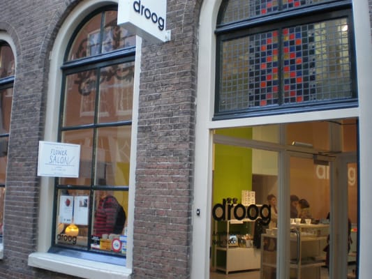 @droog amsterdam by null