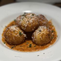 The Bar by R. Field Wine Company - Arancini