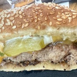 Croft Kitchen - Smash burger