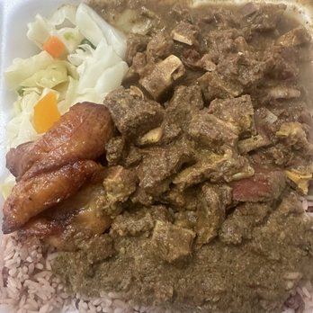Miller's Jamaican Cuisine - You can see all the bones. Some didn't have any meat on it. - Caribbean Near Me - Orlando, Florida Miller's Jamaican Cuisine - You can see all the bones. Some didn't have any meat on it. - Caribbean Near Me - Orlando, Florida