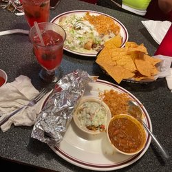 Bandido's Mexican Cafe - Melon or Strawberry Mojito
