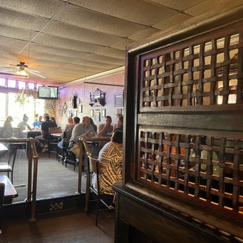 River Inn - people sitting at tables in a restaurant - American Near Me - Hanover, Minnesota
